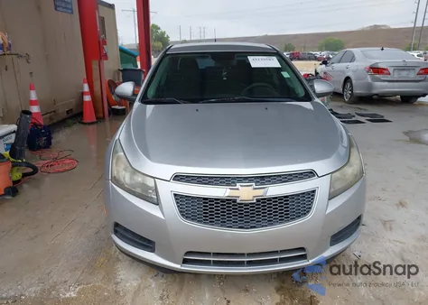 2013 Chevrolet Cruze 1Lt Auto from USA, damaged, VIN 1G1PC5SB2D7201423